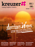 Cover des aktuellen Heftes August 2011
